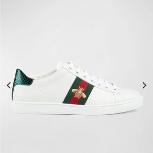 Gucci New Ace Bee Sneakers